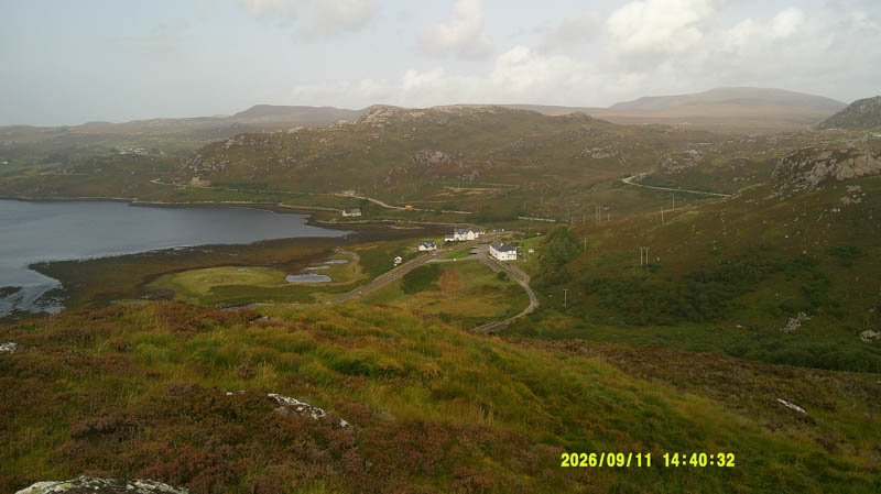 Rhiconich and Garbh Shron