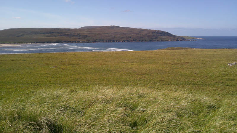 Kyle of Durness and Beinn an Duibhe