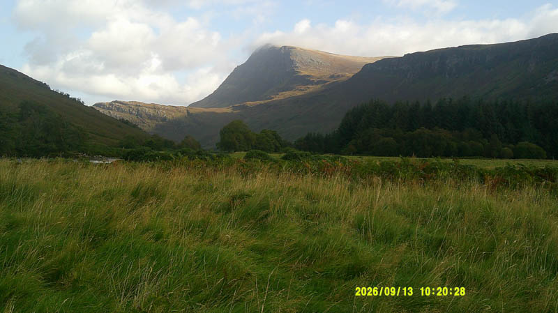 Strath More and Ben Hope